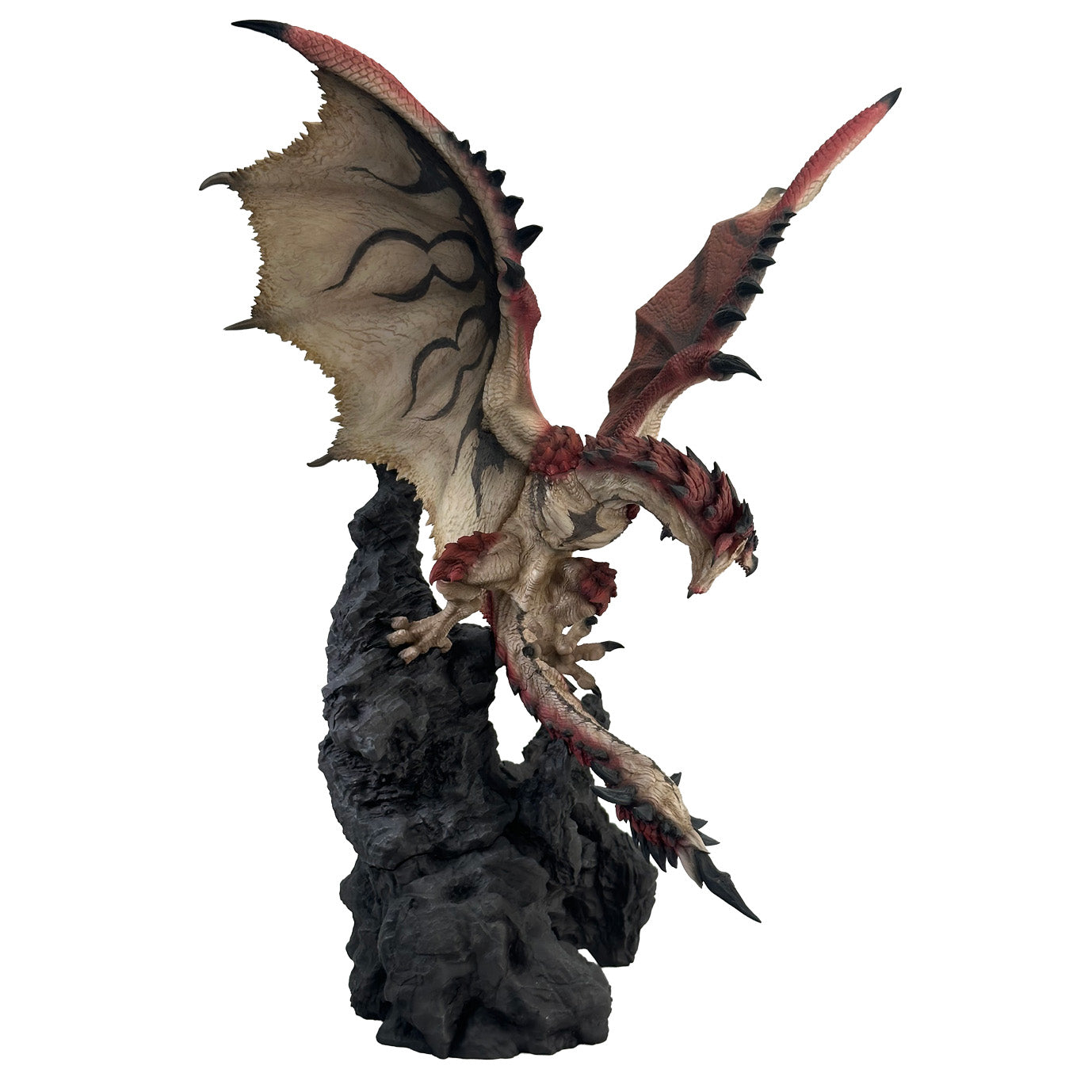 Monster Hunter Fire Wyvern Rathalos Ver. 2 Figure