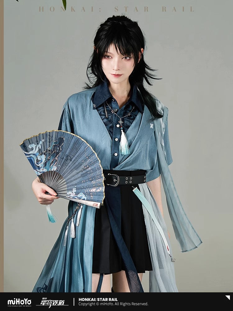 Feixiao Theme Impression Series Short-Sleeved Shirt