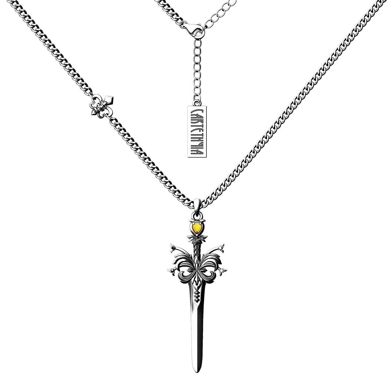 Cartethyia Impression Necklace