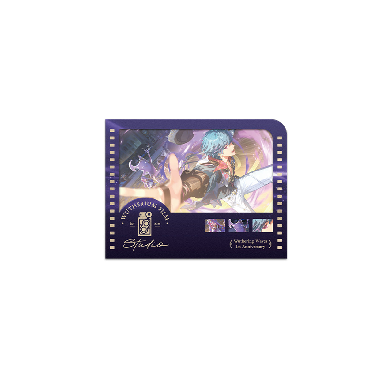 Tide Of Stars Series Clip Photo Card