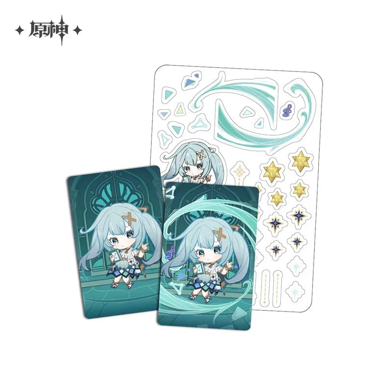 Letter from the Stars Series Collectible Card Set