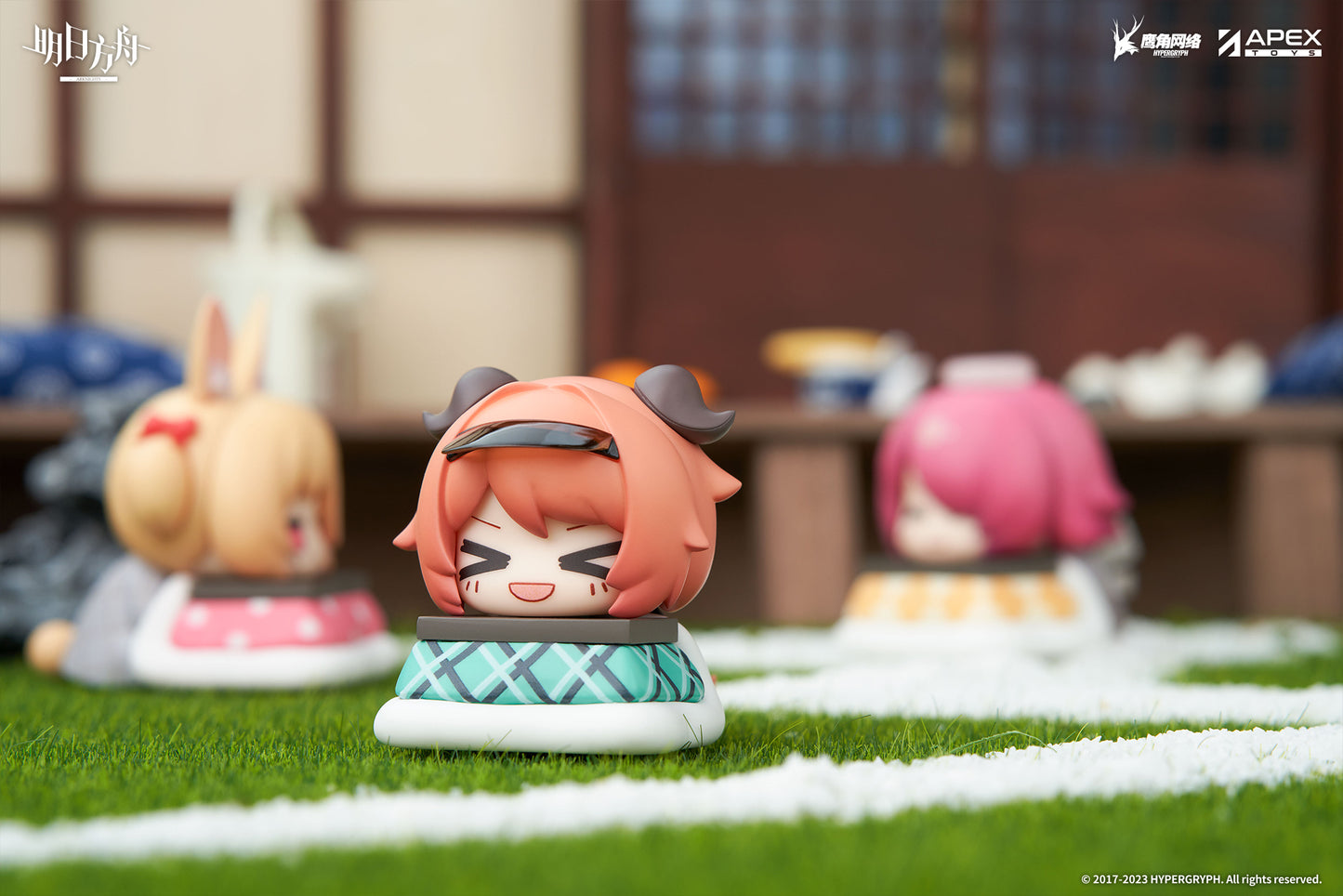 Arknights Kotatsu Cuties (Winter Foot Warmer) Vol.2 Mystery Box