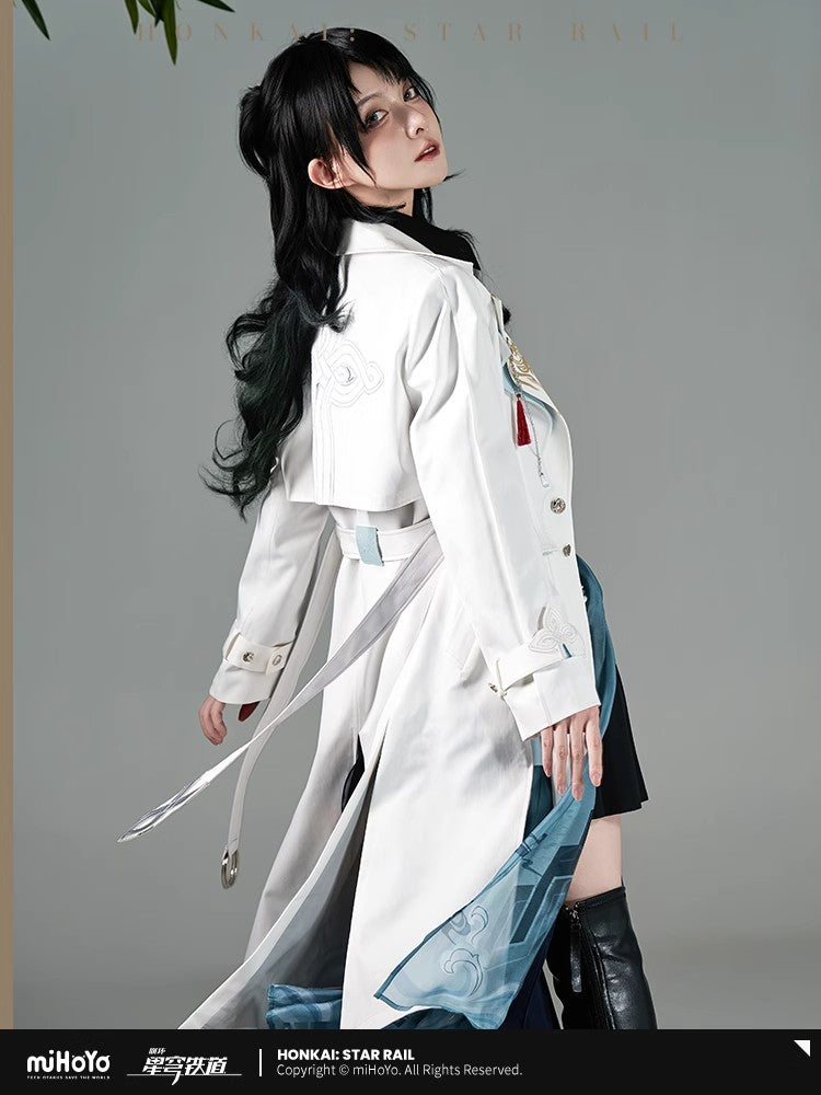 Feixiao Theme Impression Series Long Coat