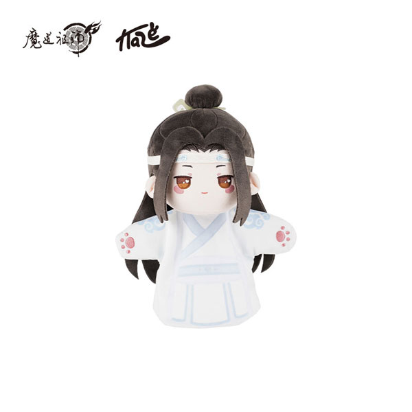 Grandmaster of Demonic Cultivation (Mo Dao Zu Shi) Finger Puppet Mascot