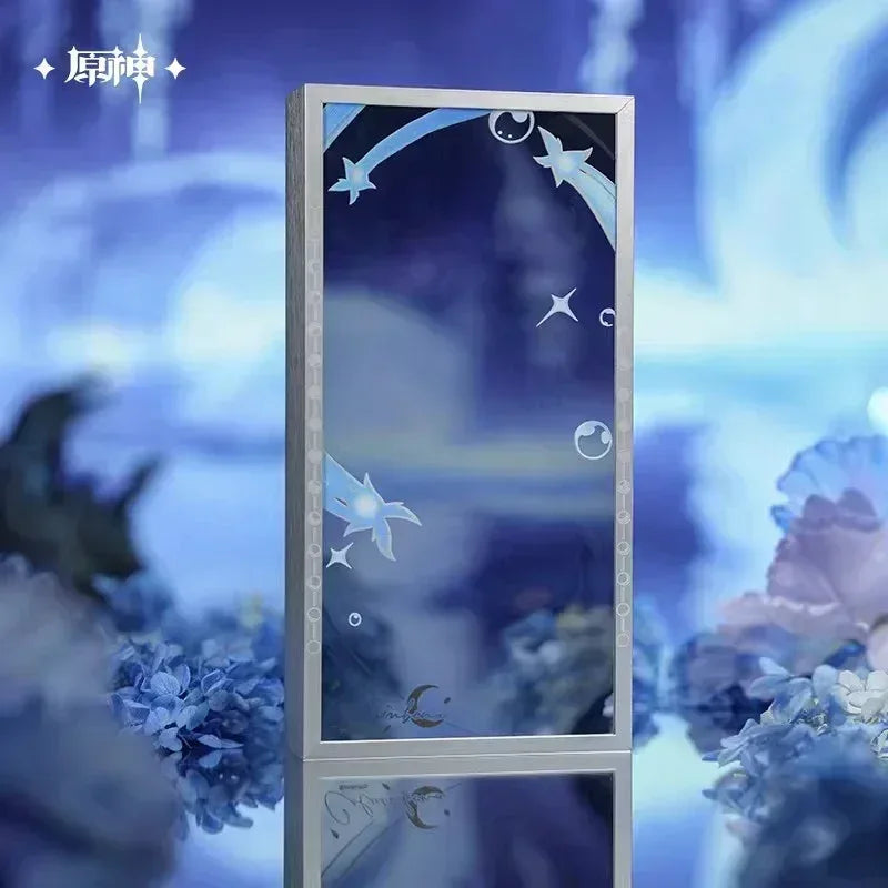 Genshin Impact Columbina Blessing of the Welkin Moon Series Acrylic Light Painting Blessing of the Welkin Moon ACG Go Anime www.acg-go.com Columbina, Electronics, Genshin Impact, Night Light, Painting