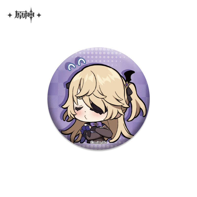 Chibi Character Series Badge Vol.1