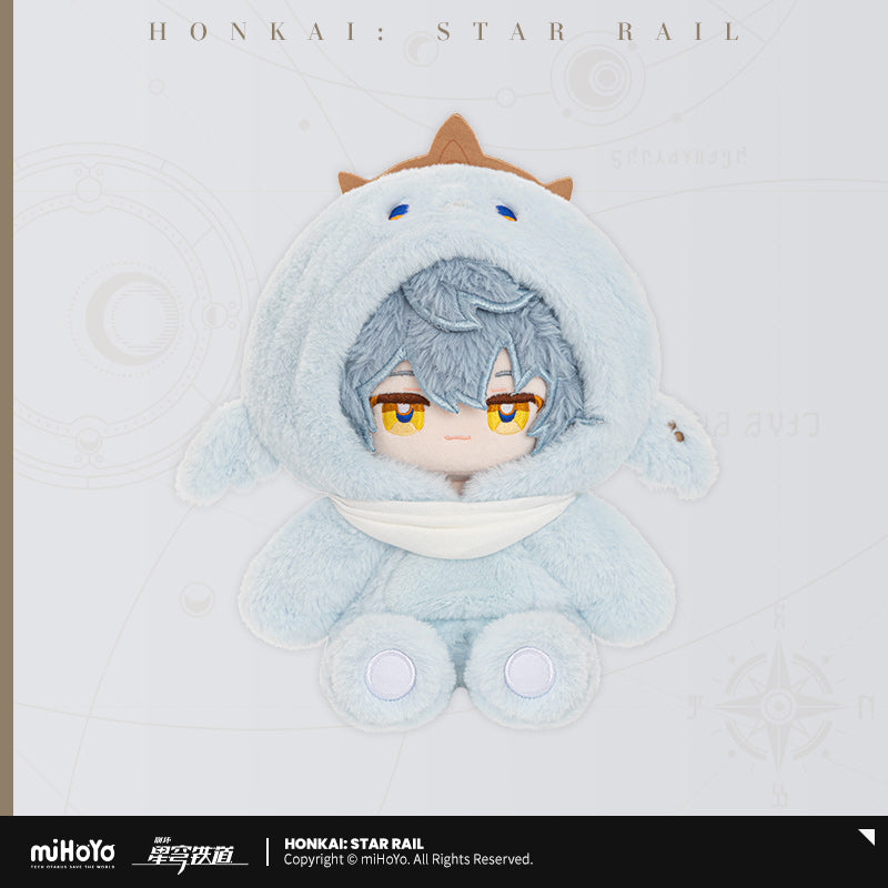 Honkai: Star Rail Boys' Dormitory Series Cotton Doll