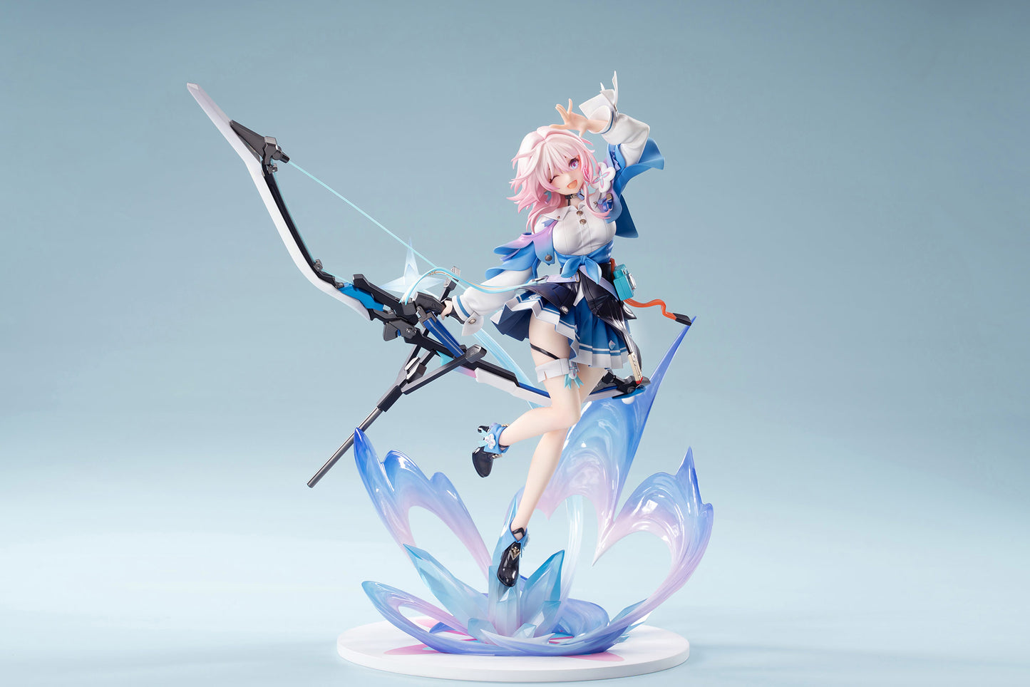 March 7th 1/7 Scale Painted Figure