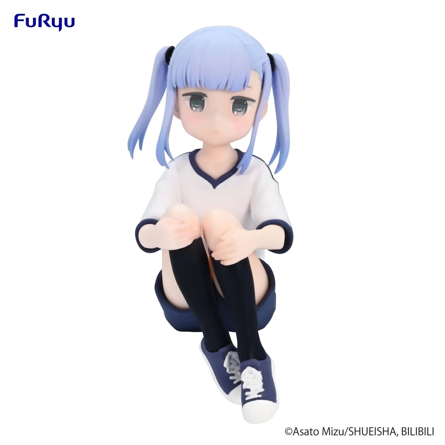 Aharen is Indecipherable Reina Aharen Noodle Stopper Figure
