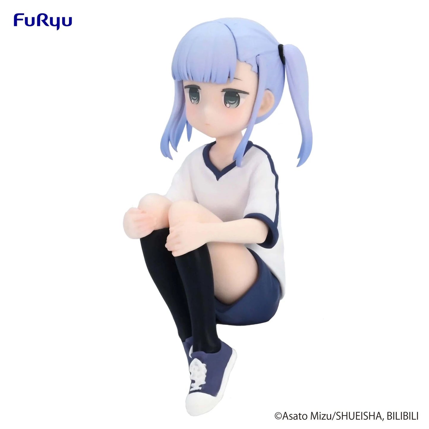 Aharen is Indecipherable Reina Aharen Noodle Stopper Figure