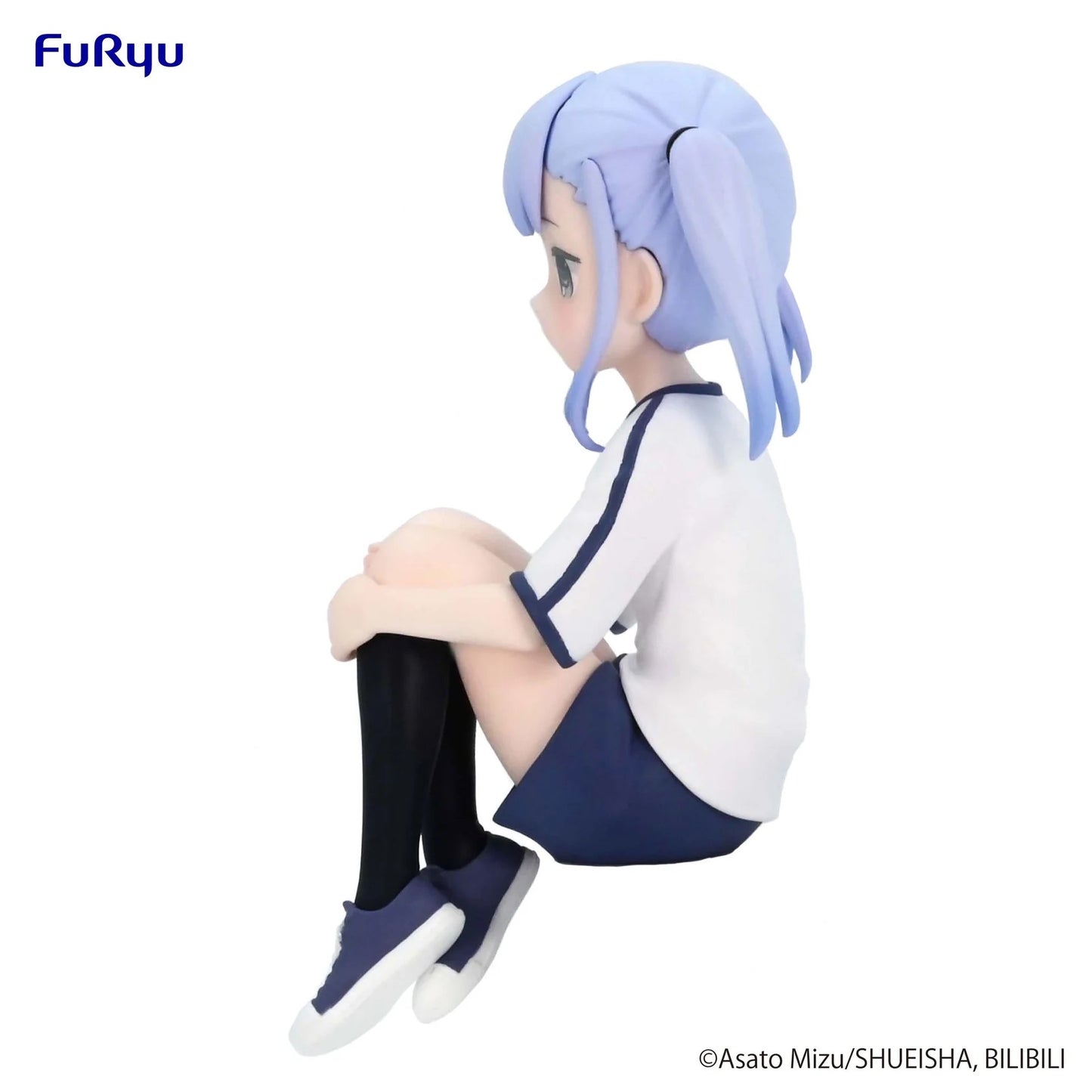 Aharen is Indecipherable Reina Aharen Noodle Stopper Figure