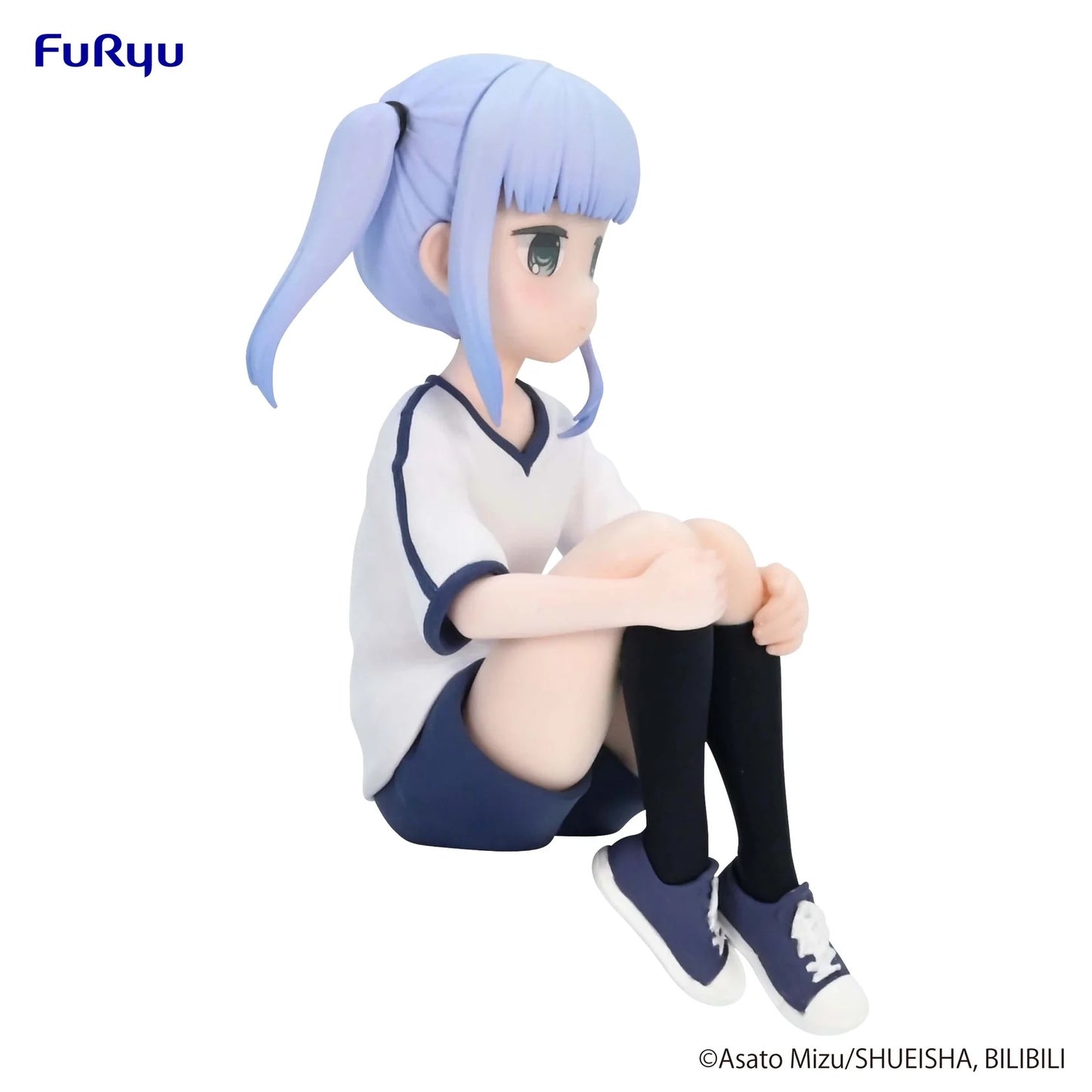 Aharen is Indecipherable Reina Aharen Noodle Stopper Figure