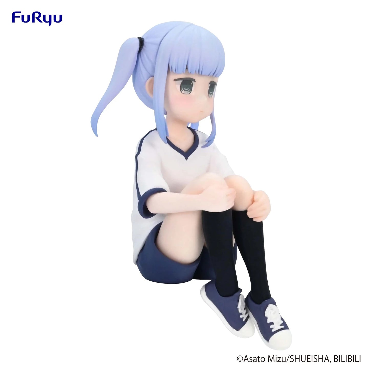 Aharen is Indecipherable Reina Aharen Noodle Stopper Figure