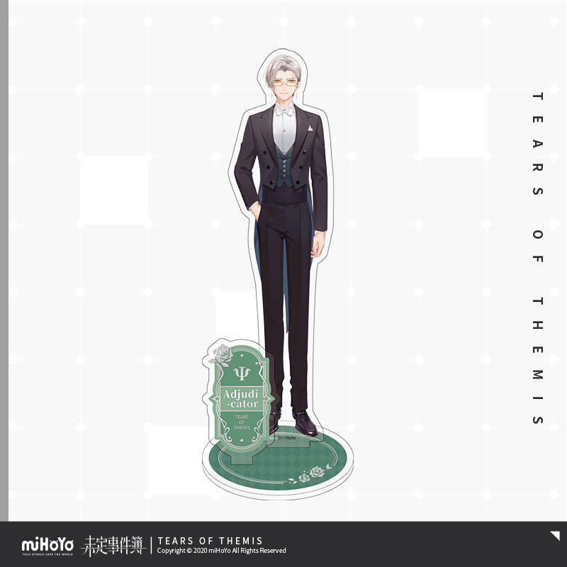 Artwork Series Acrylic Standee