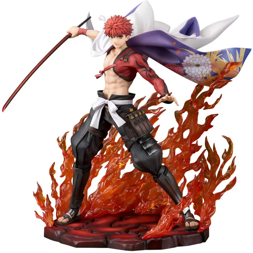 Fate/Grand Order Saber/ Senji Muramasa 1/8 Scale Figure