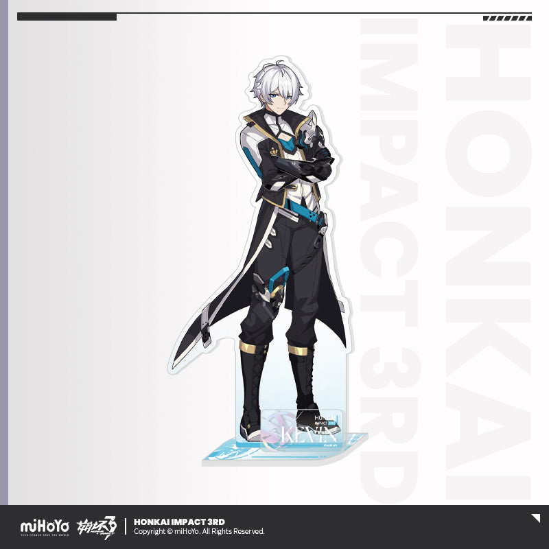 Elysian Realm Series Acrylic Standee