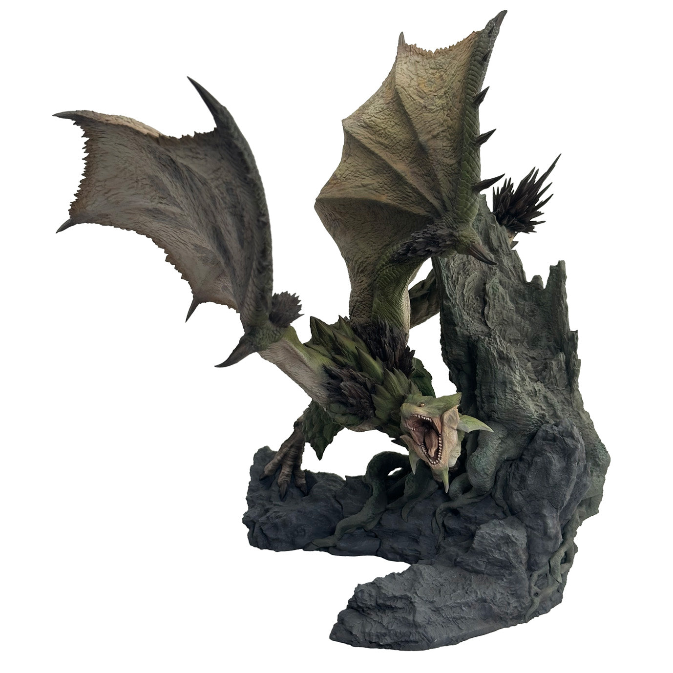 Monster Hunter Female Fire Wyvern Rathian Ver. 2 Figure