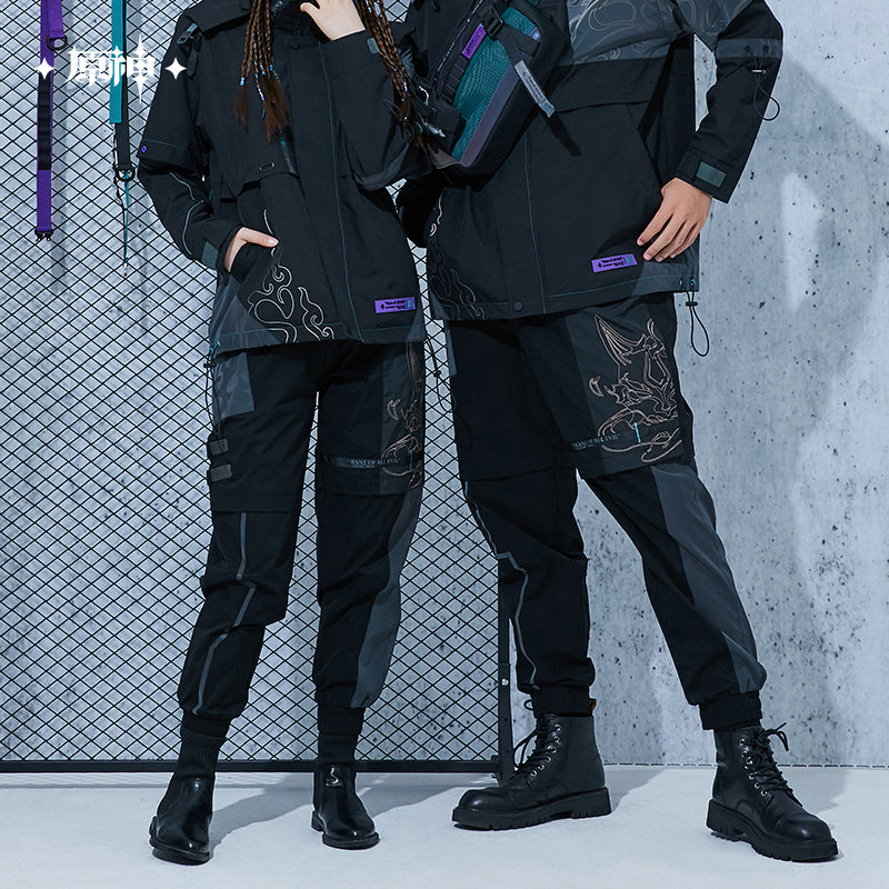 Xiao Bane of All Evil Trousers