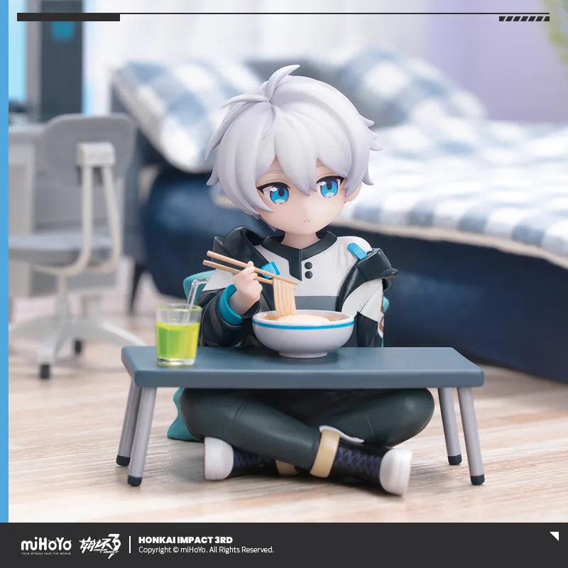 Flame Chasers Ver. Kevin Figure