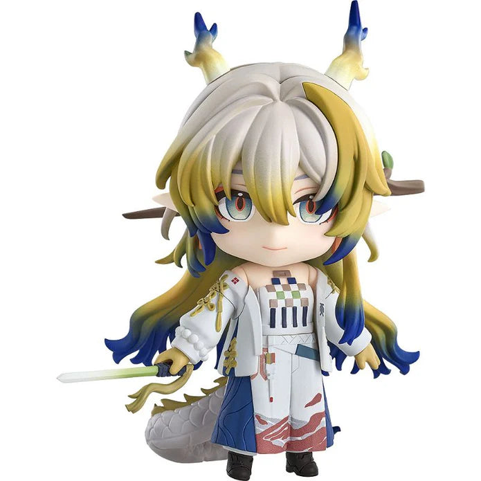 Arknights GSAS Shu Nendoroid Figure