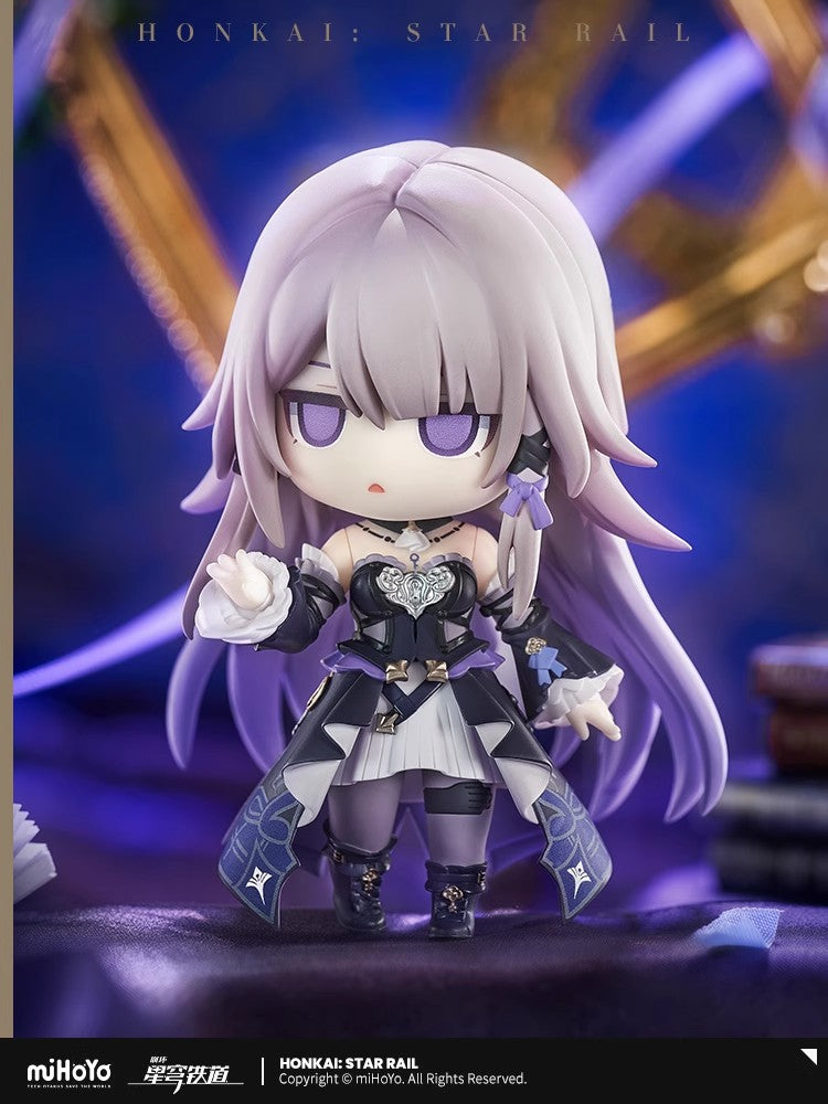 The Herta Nendoroid Figure