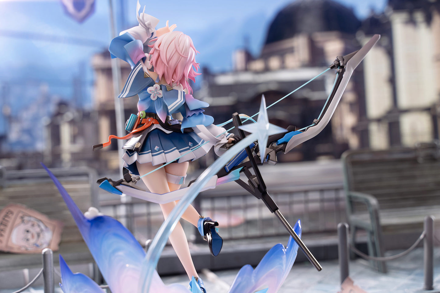 March 7th 1/7 Scale Painted Figure