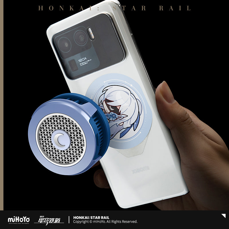 Magnetic Mobile Phone Radiator B7X