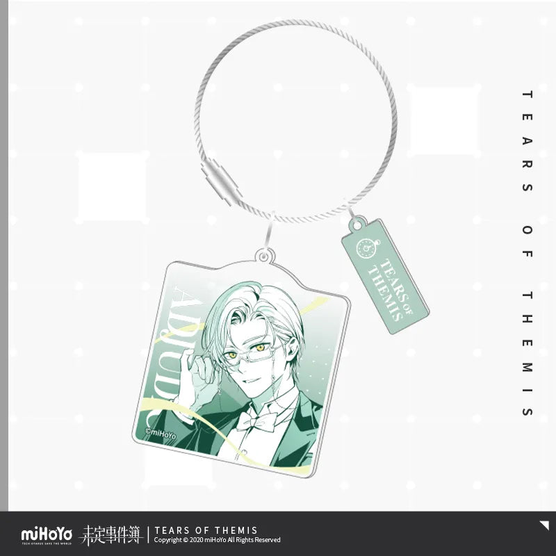 Happy Valentine's Day 2022 Series Acrylic Keychain