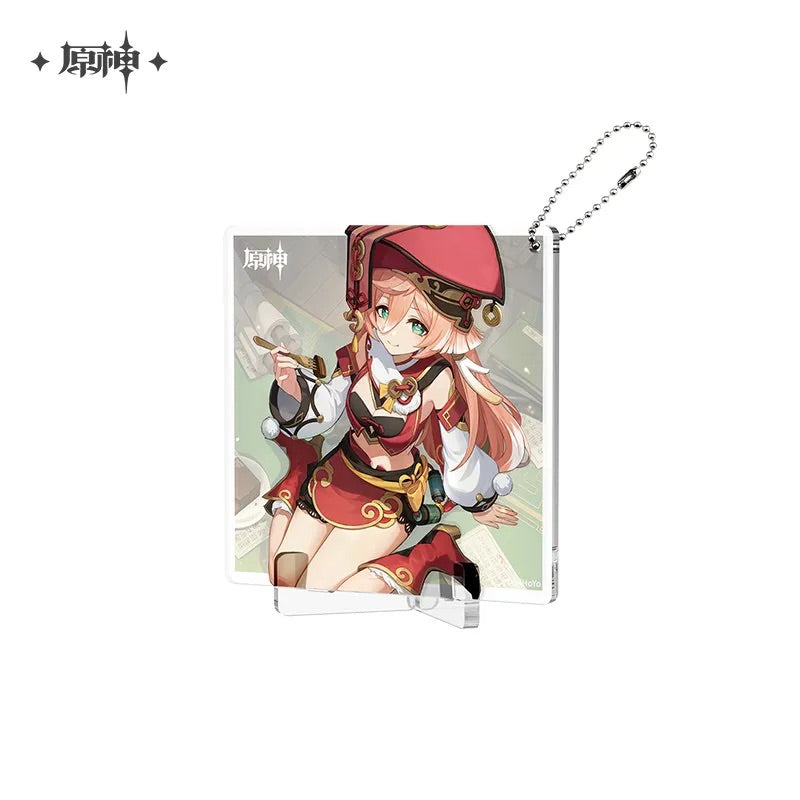 The Day of Destiny Series Acrylic Coaster