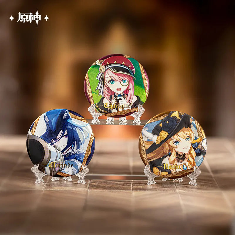 The Final Feast Series Badge Mystery Box
