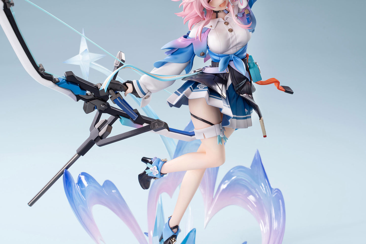 March 7th 1/7 Scale Painted Figure