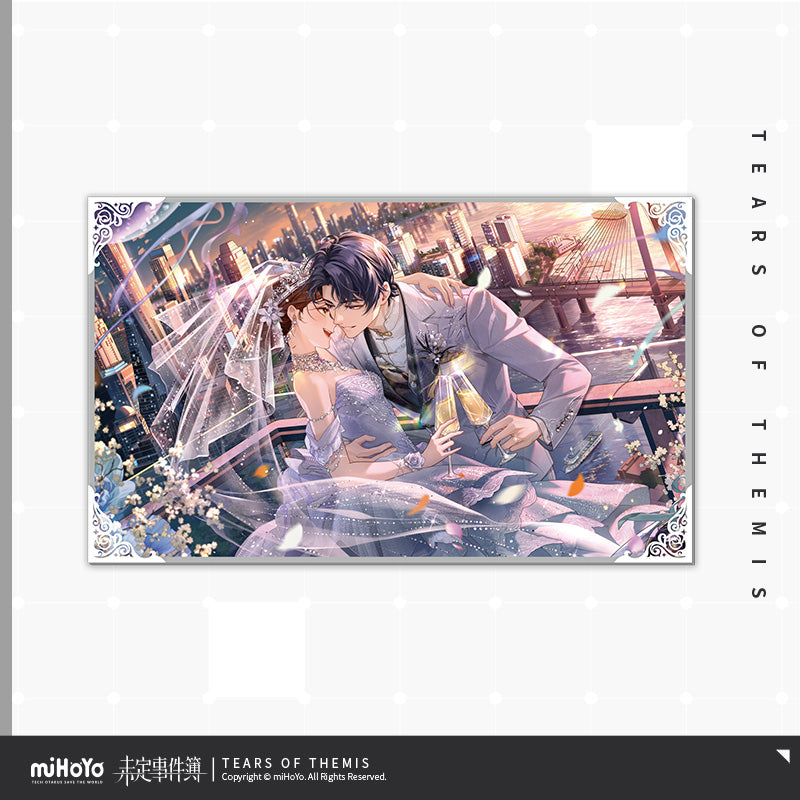 Forever Begins With You Ver. Collectible Poster