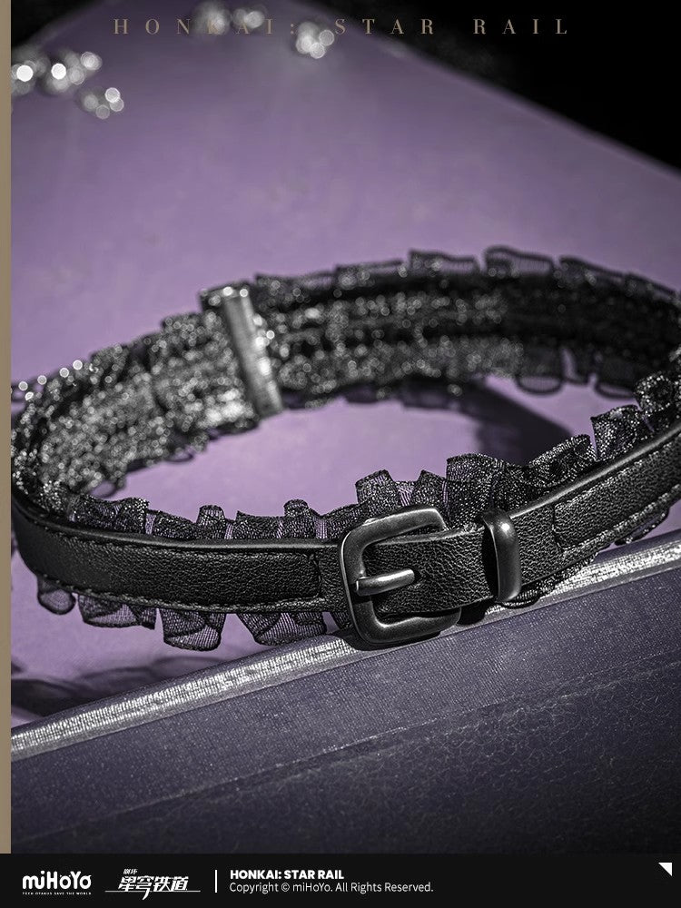 The Herta Theme Impression Series Necklace