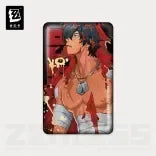 Zenless Zone Zero FM Video Series Lighter Merch Badge ACG Go Anime www.acg-go.com Art Decor, Badge, Lighter, Polaroid, Ticket