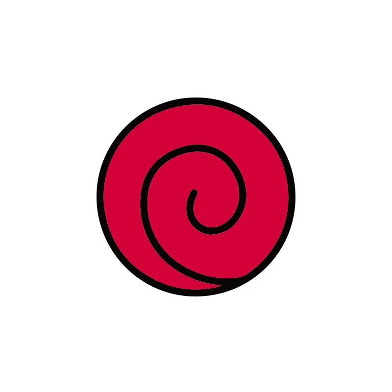 Metal Badge Naruto Uzumaki Naruto ACG Go Anime www.acg-go.com Badge