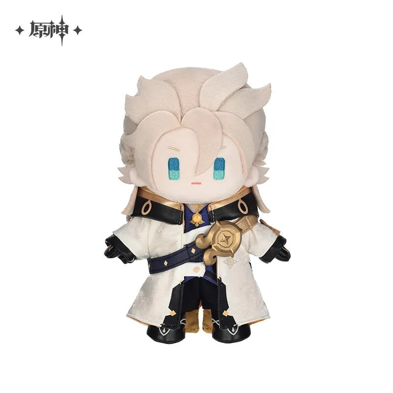 Theme Series Chibi Plush Toy Albedo