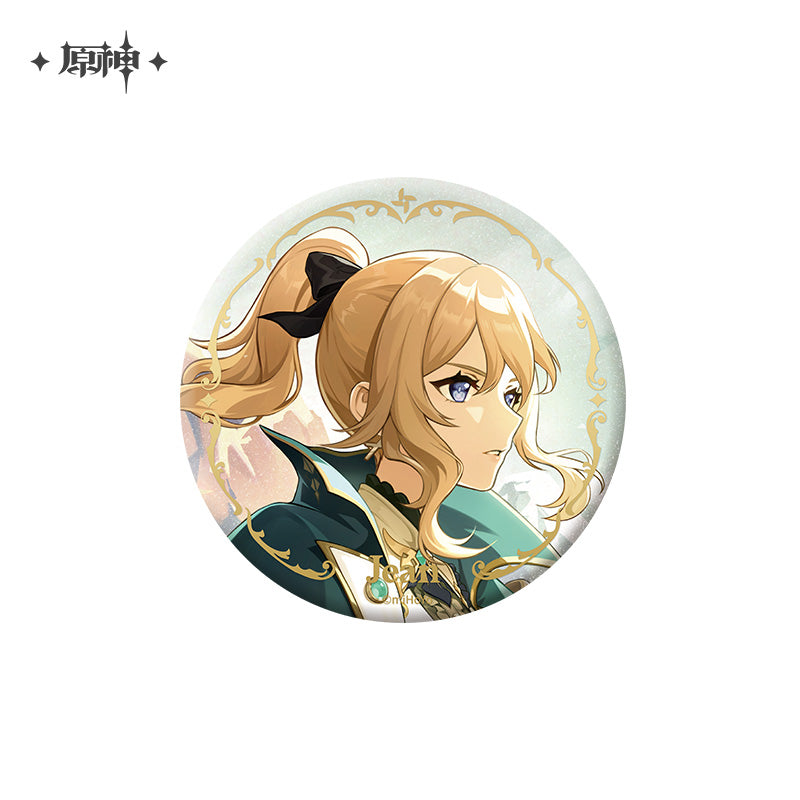 Theme Series Character Badge Natlan