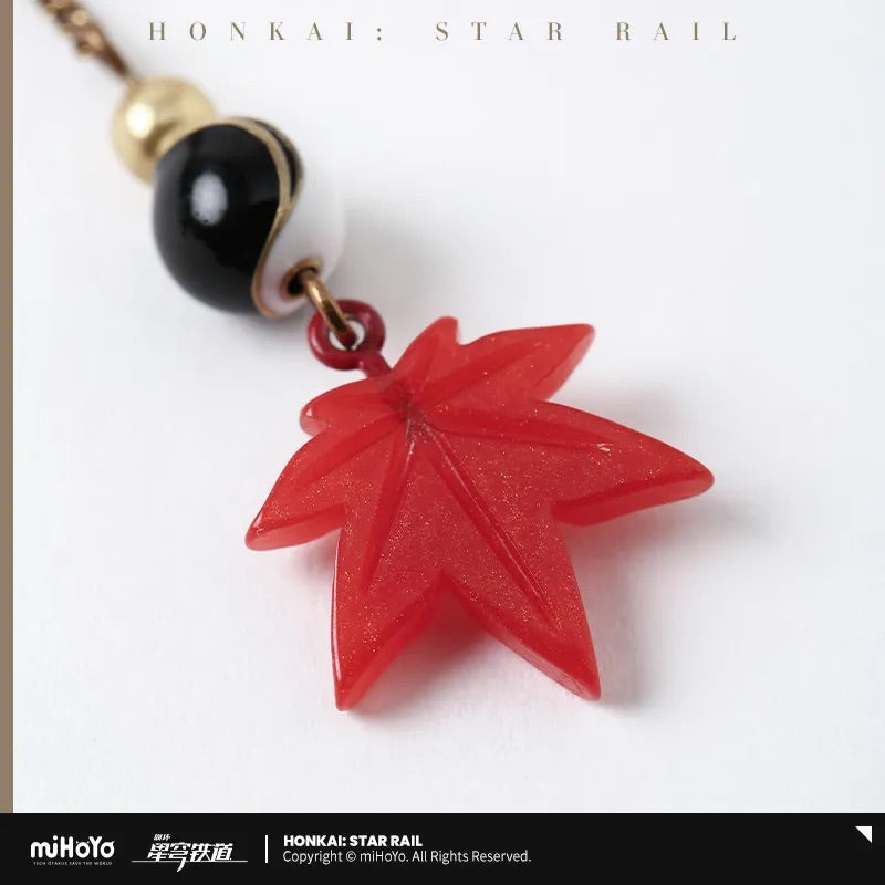 Dan Heng Theme Impression Series Jewelry