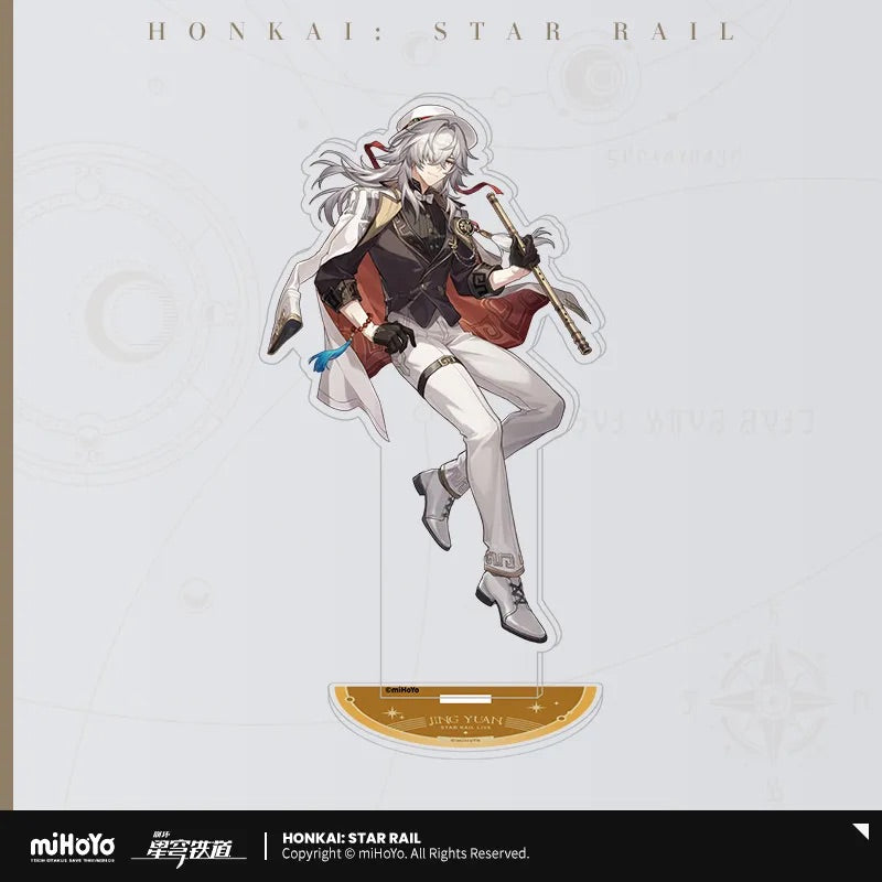 LIVE Series Acrylic Standee