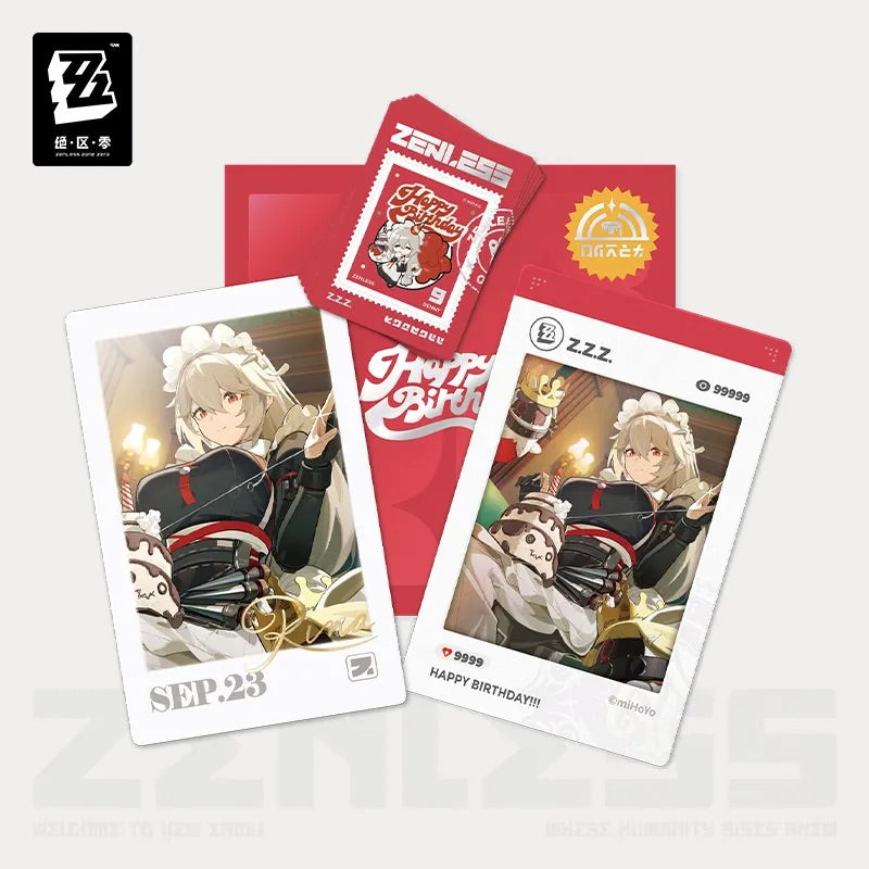HB2U Series Birthday Commemorative Set Vol.1