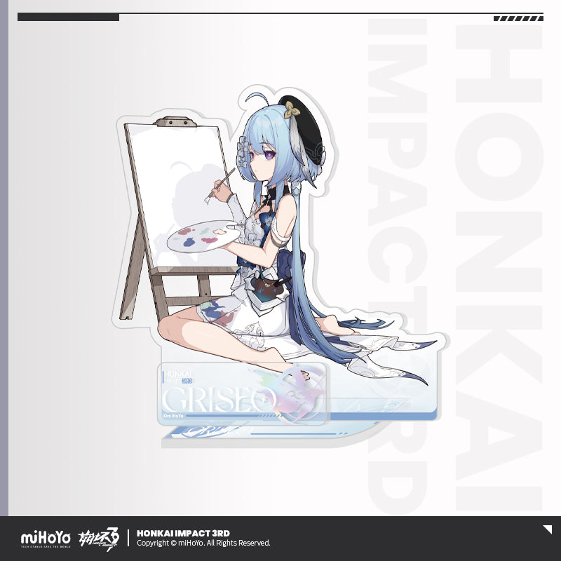 Elysian Realm Series Acrylic Standee