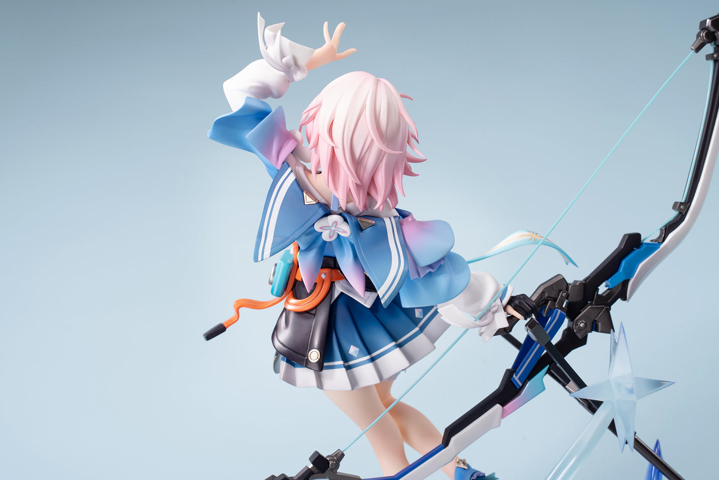 March 7th 1/7 Scale Painted Figure