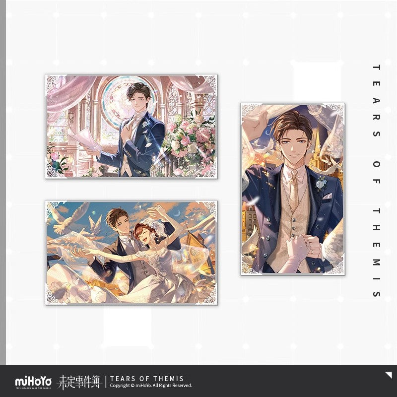 Forever Begins With You Ver. Collectible Poster