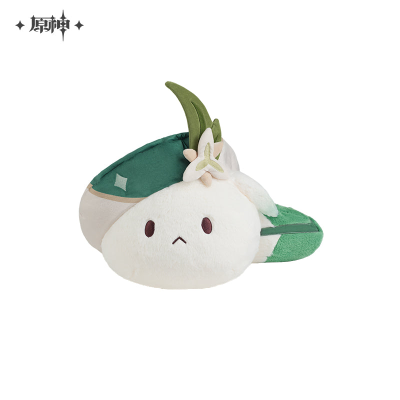 Genshin Impact Tea Party Companion Dodoco Plush Cushion