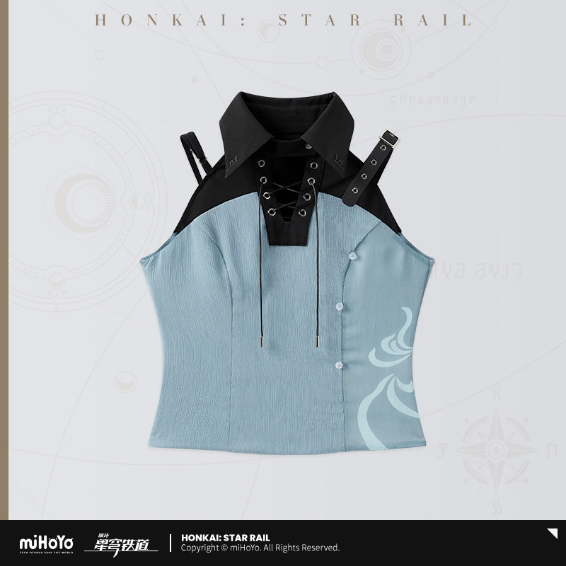 Feixiao Theme Impression Series Sleeveless Top