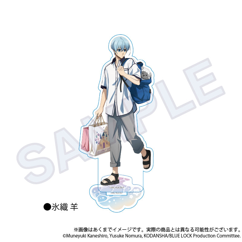Blue Lock Theme Park Ver. Acrylic Standee
