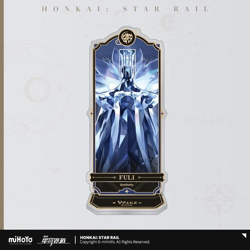 Fable Of Stars Series Quicksand Standee Vol.1