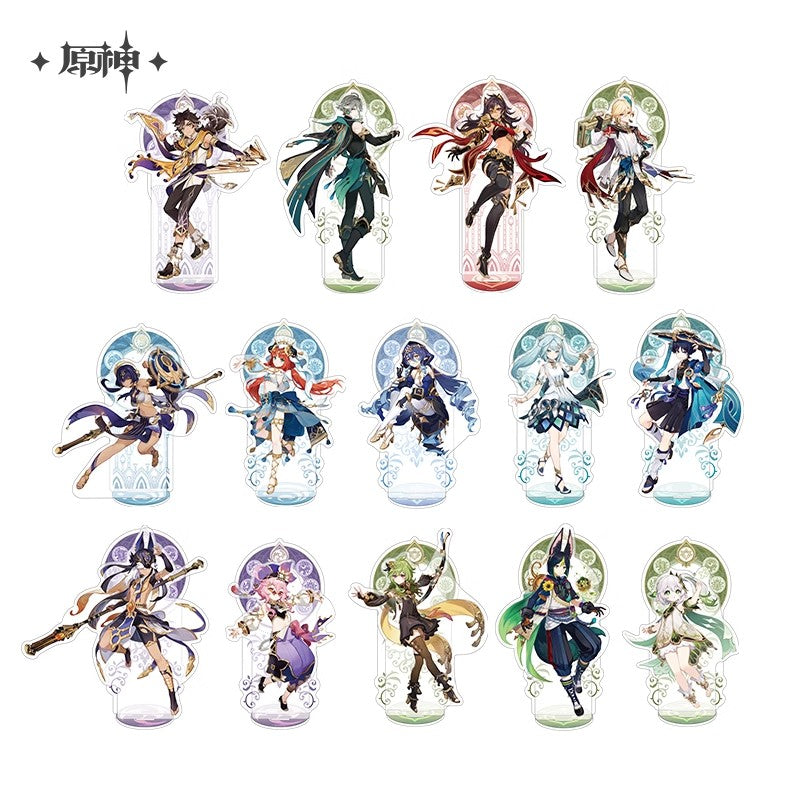 Sumeru Character Stand