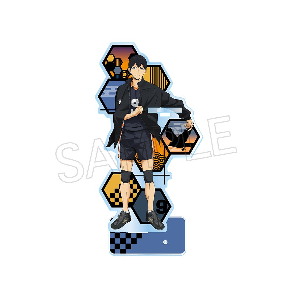 Haikyu!! Cutout Picture Series Acrylic Pen Stand Vol.2