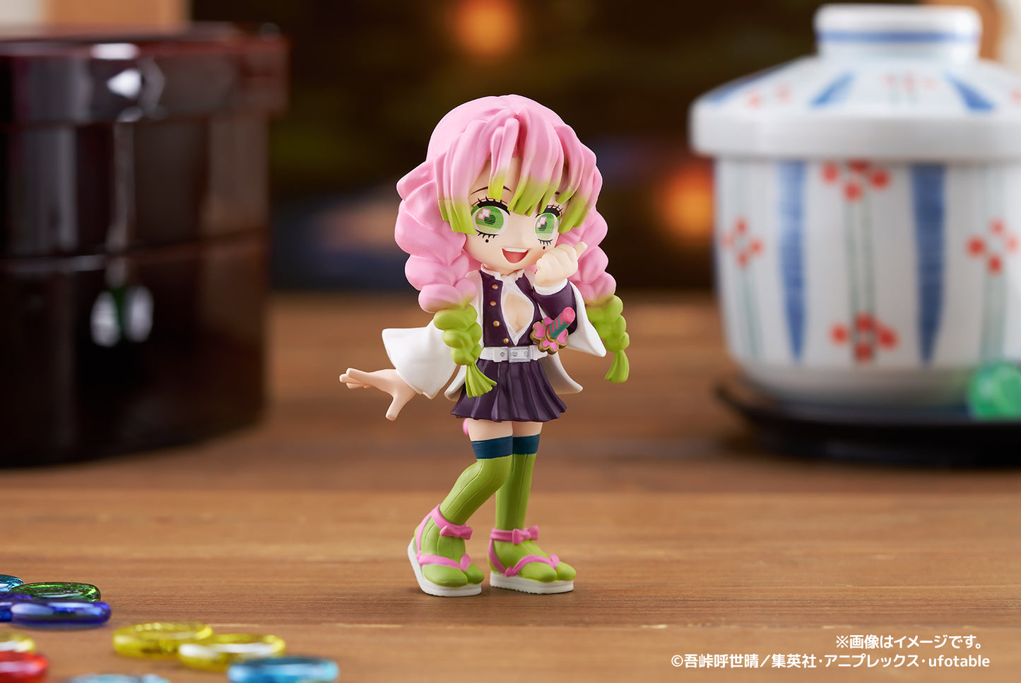 Demon Slayer: Kimetsu no Yaiba Palverse Figure Mystery Box Vol. 3